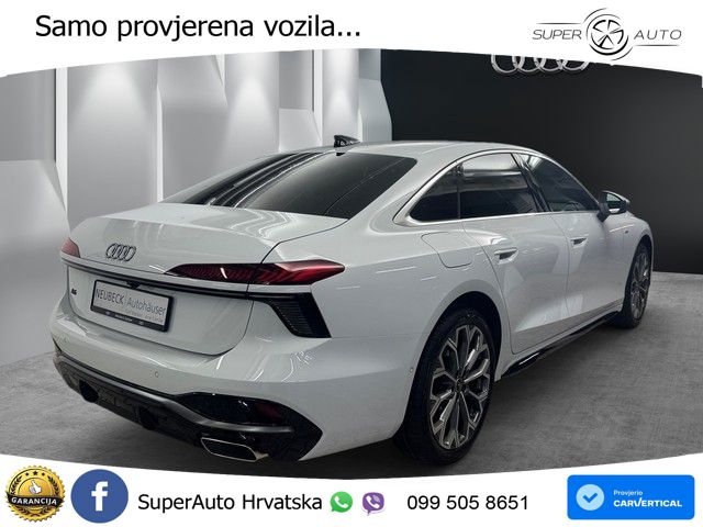 Audi A6 2.0 TFSI (204 KS) S tronic