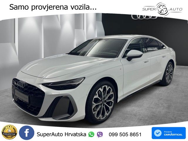 Audi A6 2.0 TFSI (204 KS) S tronic