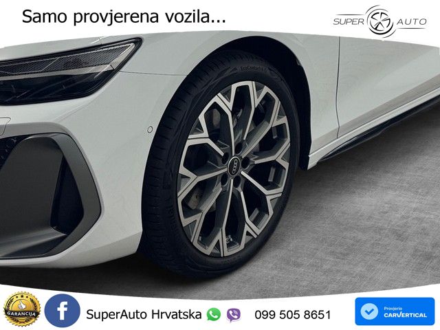 Audi A6 2.0 TFSI (204 KS) S tronic