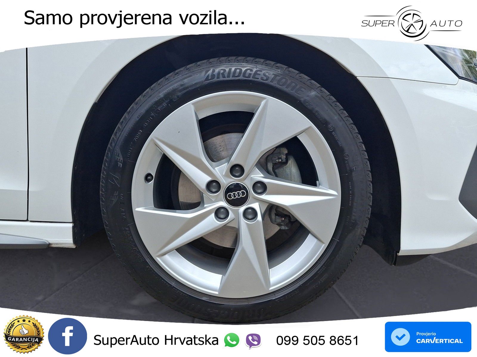 Audi A3 Limuzina 35 TFSI (150 KS) S tronic S line