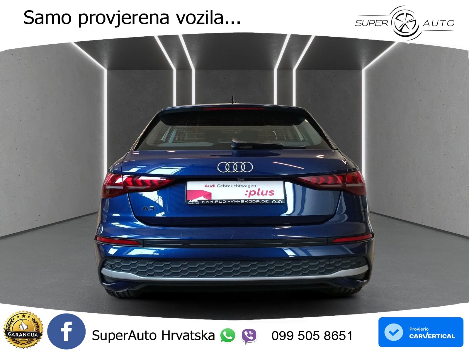 Audi A3 35 TFSI (150 KS) S tronic LED+GR SJED+ACC