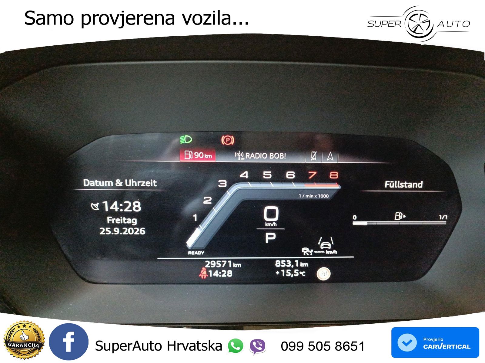 Audi A3 35 TFSI (150 KS) S tronic LED+GR SJED+ACC