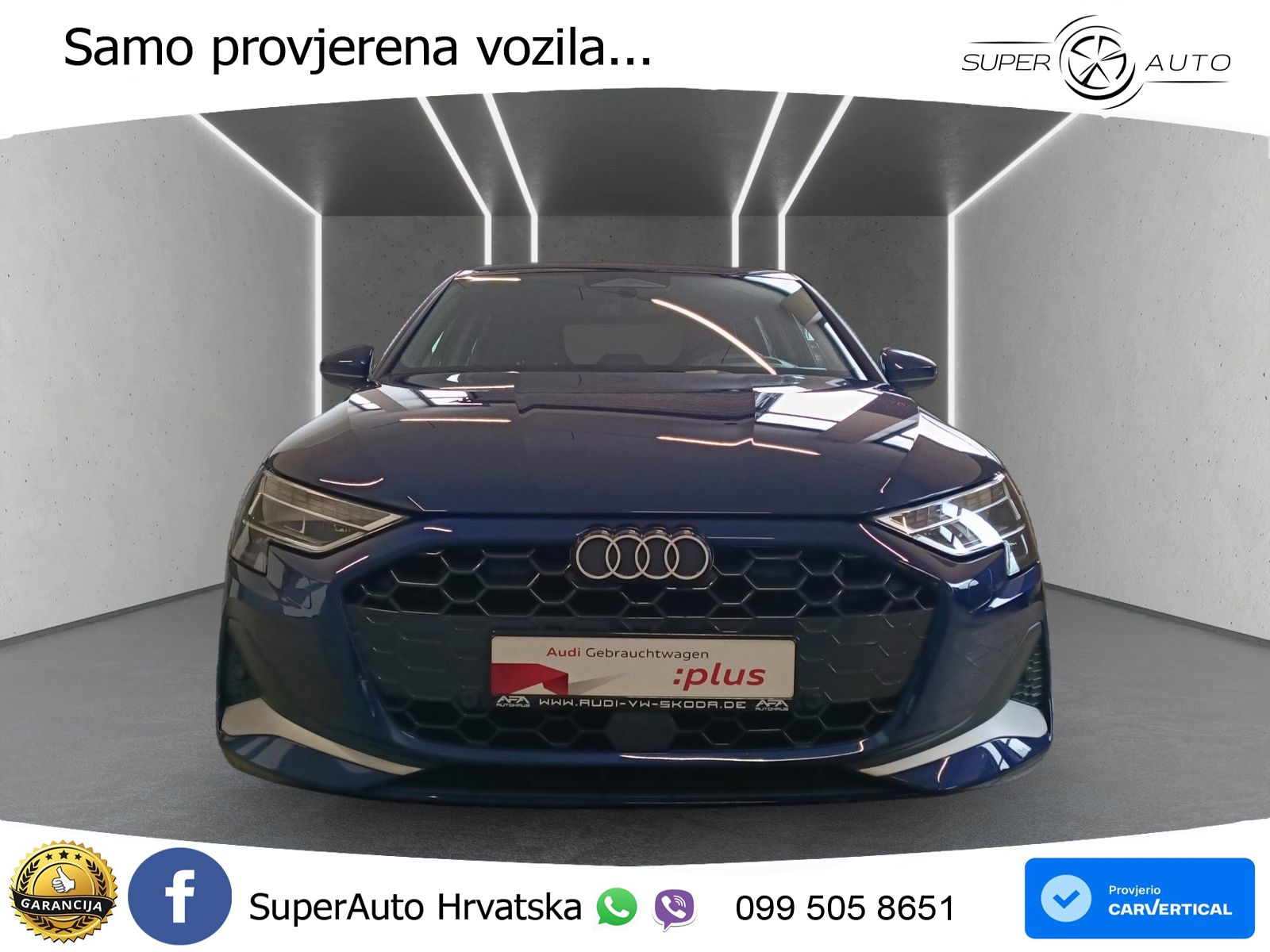 Audi A3 35 TFSI (150 KS) S tronic LED+GR SJED+ACC