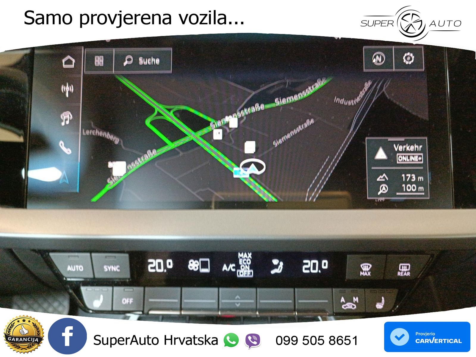 Audi A3 35 TFSI (150 KS) S tronic LED+GR SJED+ACC