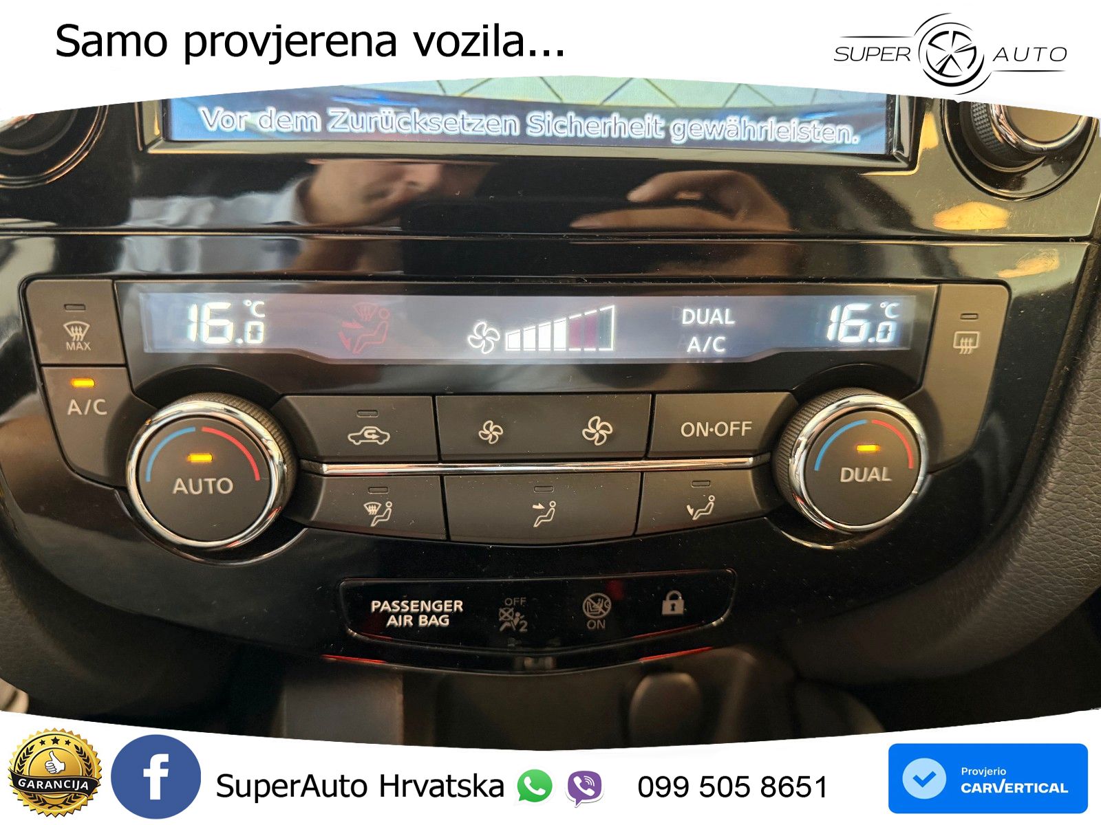 Nissan Qashqai 1.6 dCi (130 KS) Xtronic Acenta ACC+HEAD+GR SJED+360+PANO