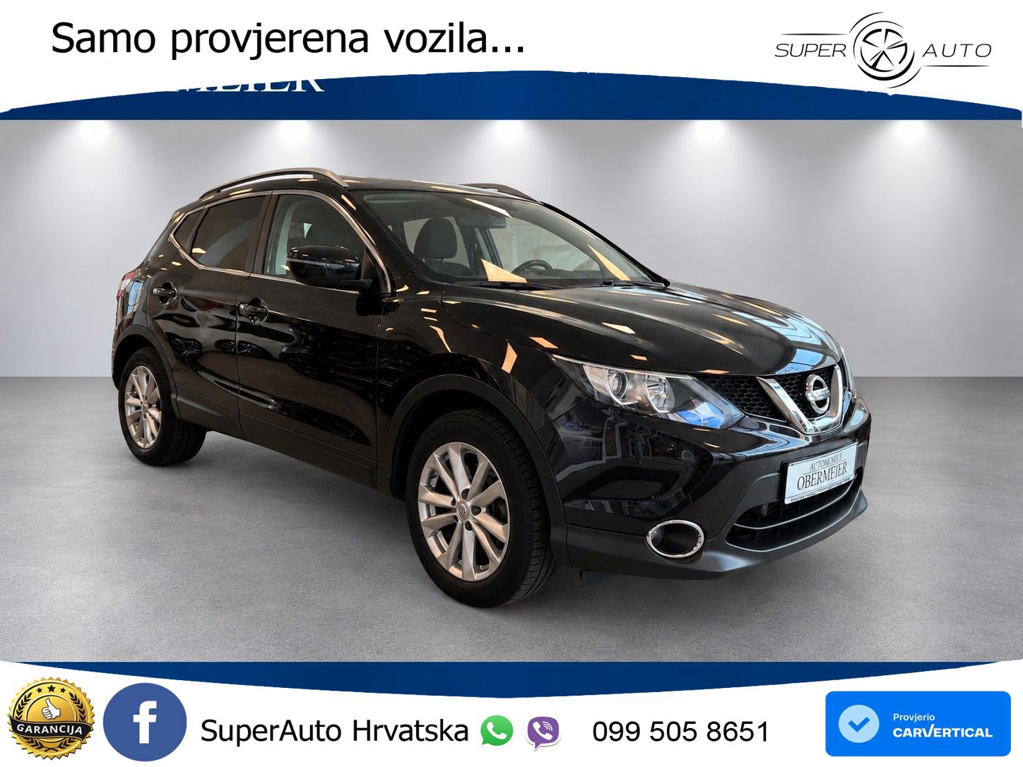 Nissan Qashqai 1.6 dCi (130 KS) Xtronic Acenta ACC+HEAD+GR SJED+360+PANO