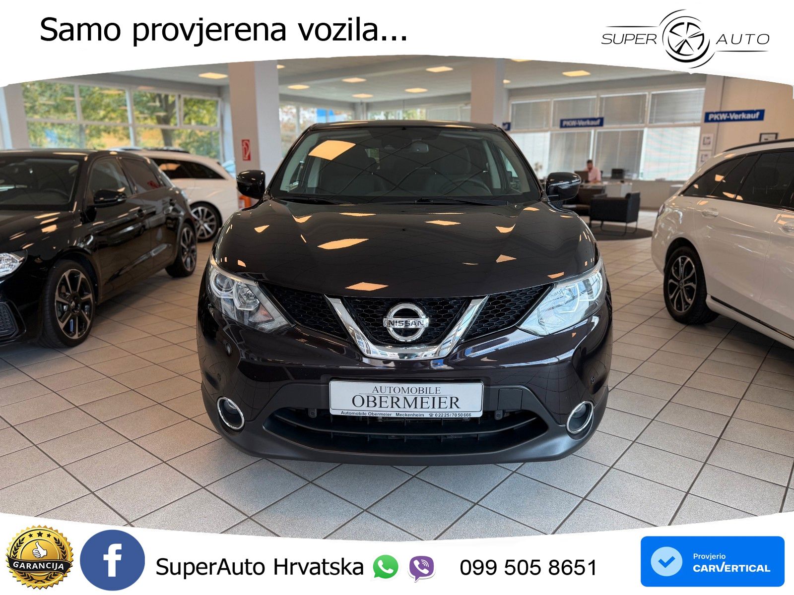 Nissan Qashqai 1.6 dCi (130 KS) Xtronic Acenta ACC+HEAD+GR SJED+360+PANO