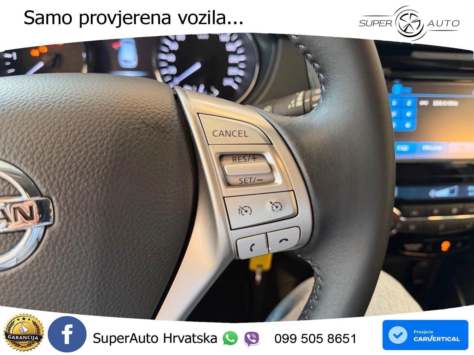 Nissan Qashqai 1.6 dCi (130 KS) Xtronic Acenta ACC+HEAD+GR SJED+360+PANO