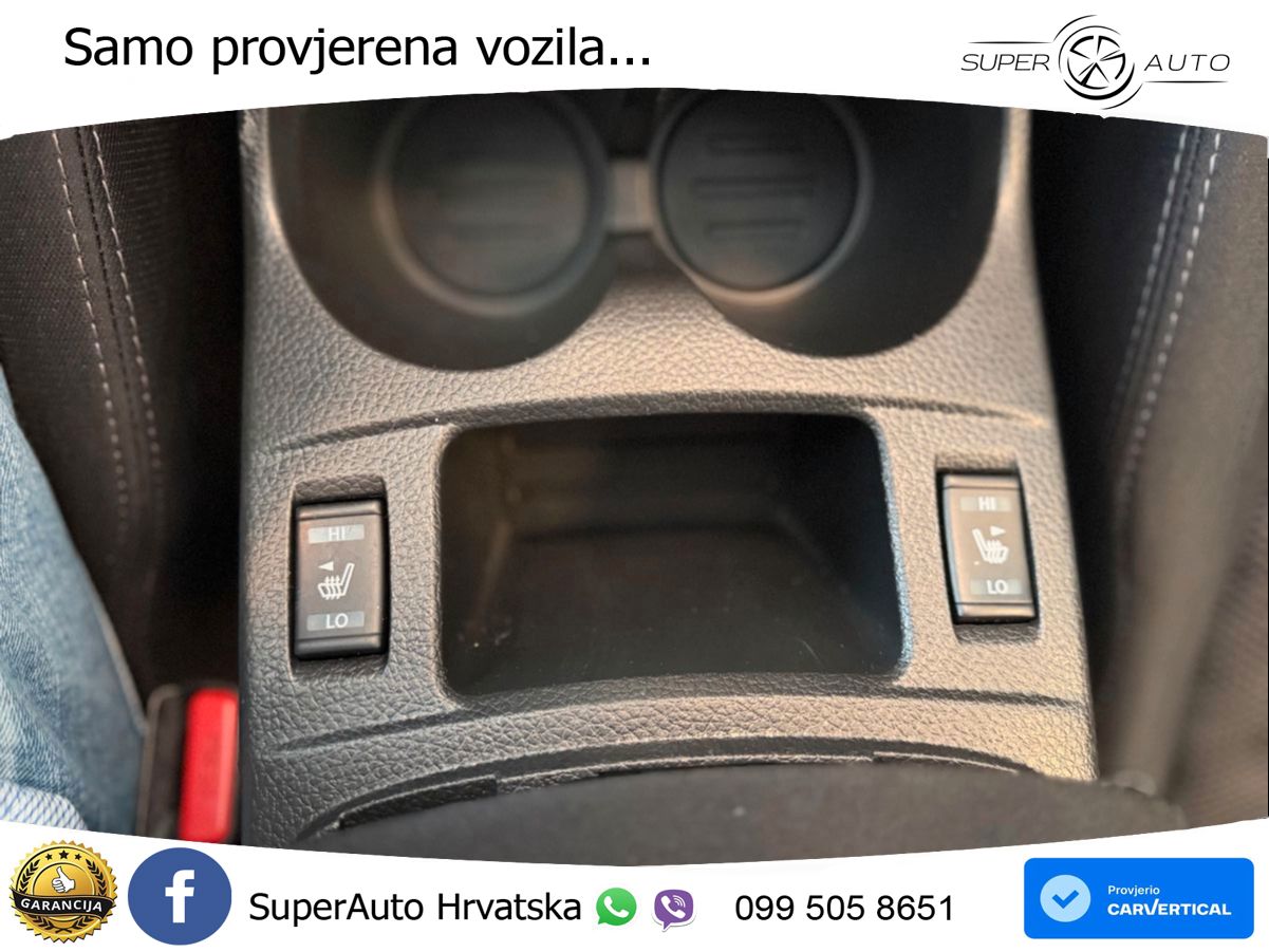 Nissan Qashqai 1.6 dCi (130 KS) Xtronic Acenta ACC+HEAD+GR SJED+360+PANO