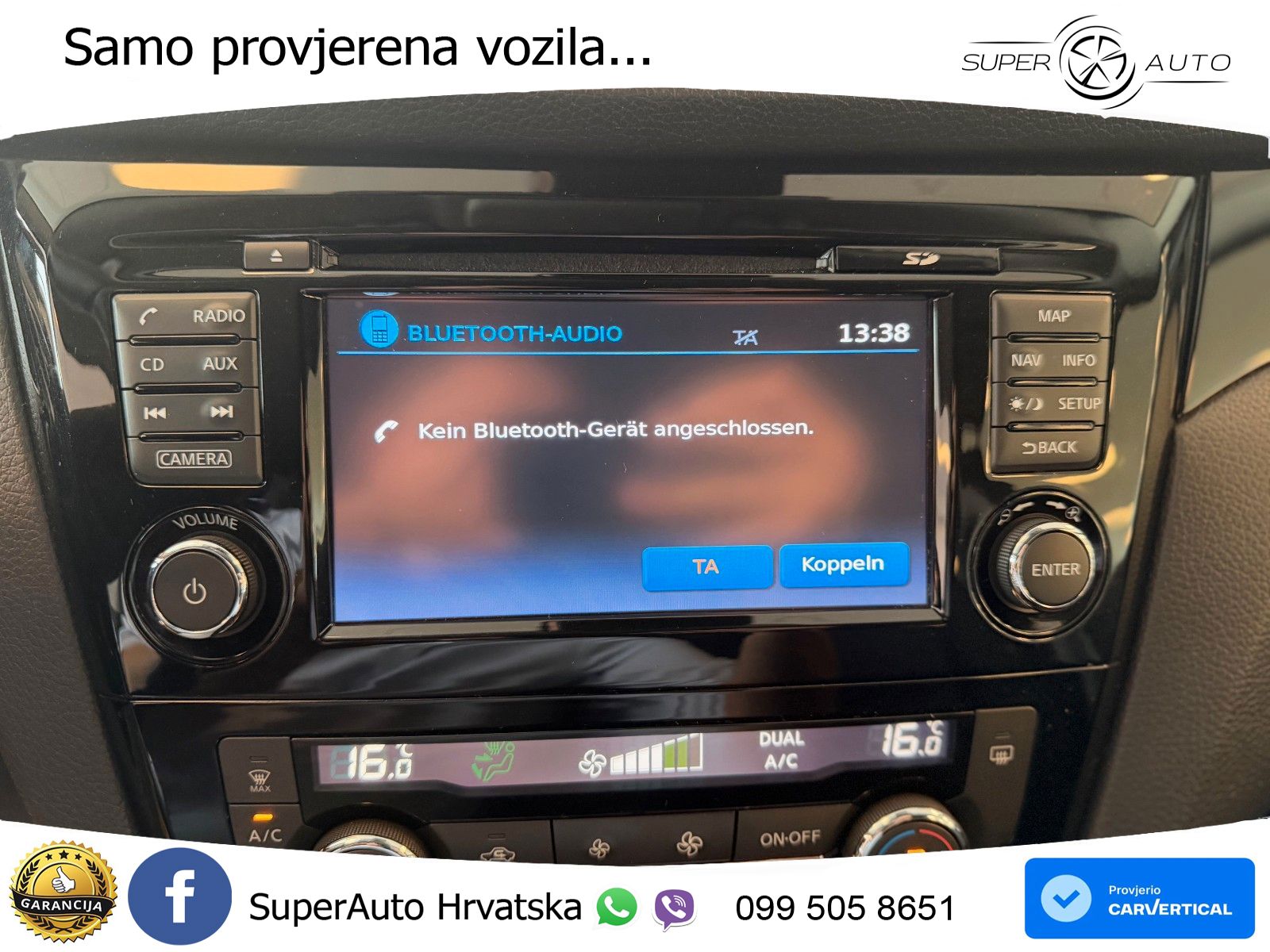 Nissan Qashqai 1.6 dCi (130 KS) Xtronic Acenta ACC+HEAD+GR SJED+360+PANO
