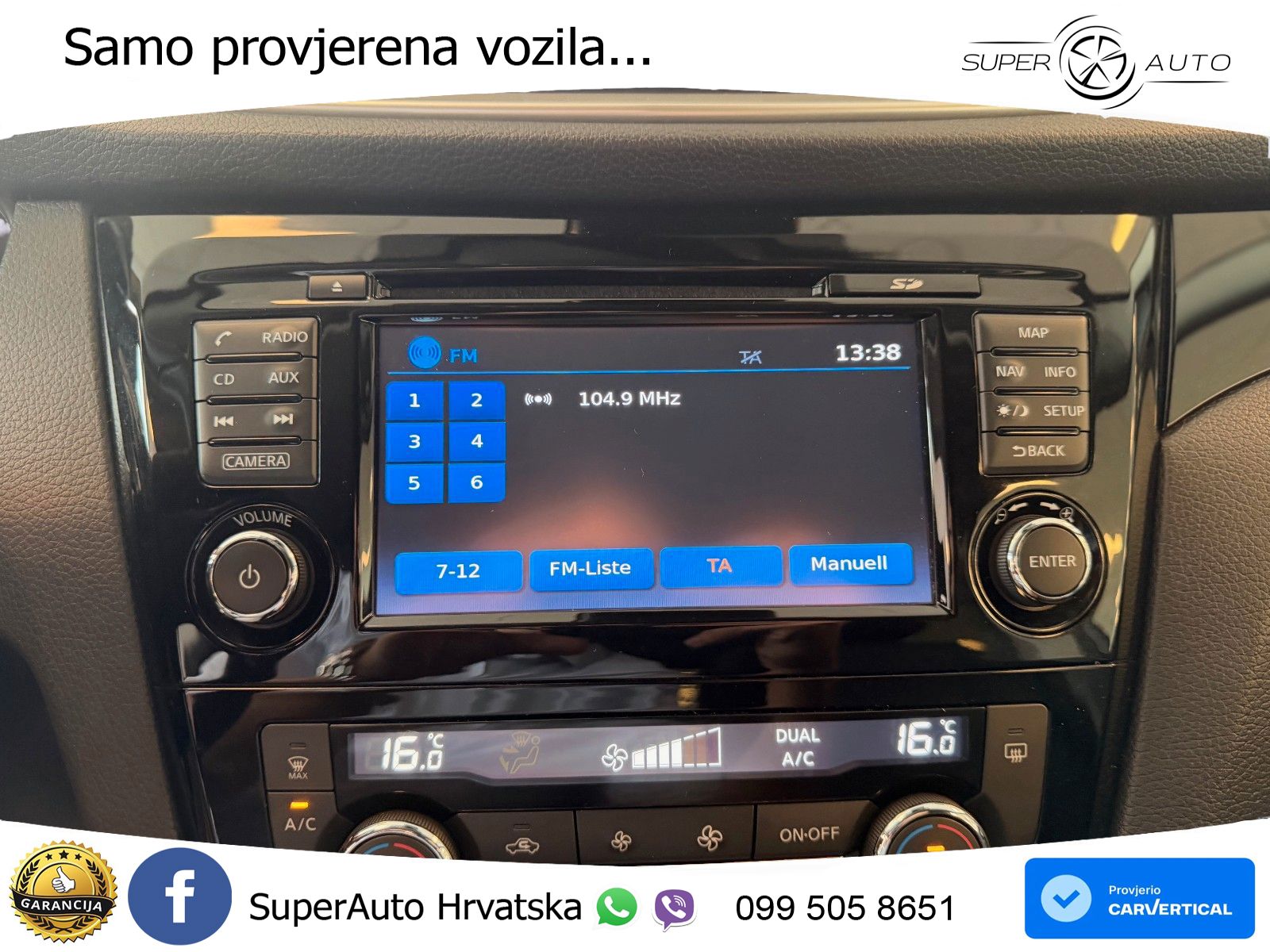 Nissan Qashqai 1.6 dCi (130 KS) Xtronic Acenta ACC+HEAD+GR SJED+360+PANO