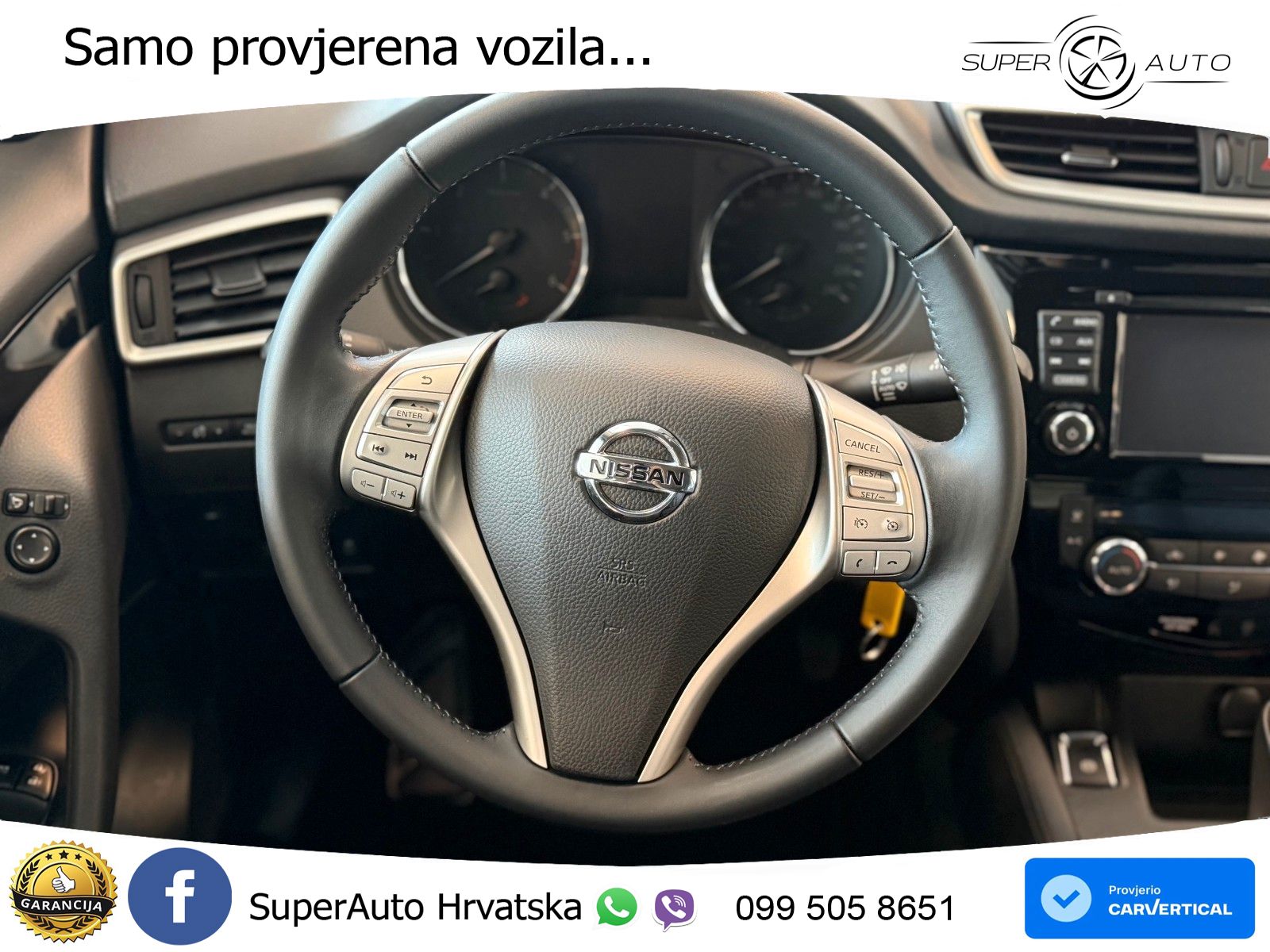 Nissan Qashqai 1.6 dCi (130 KS) Xtronic Acenta ACC+HEAD+GR SJED+360+PANO