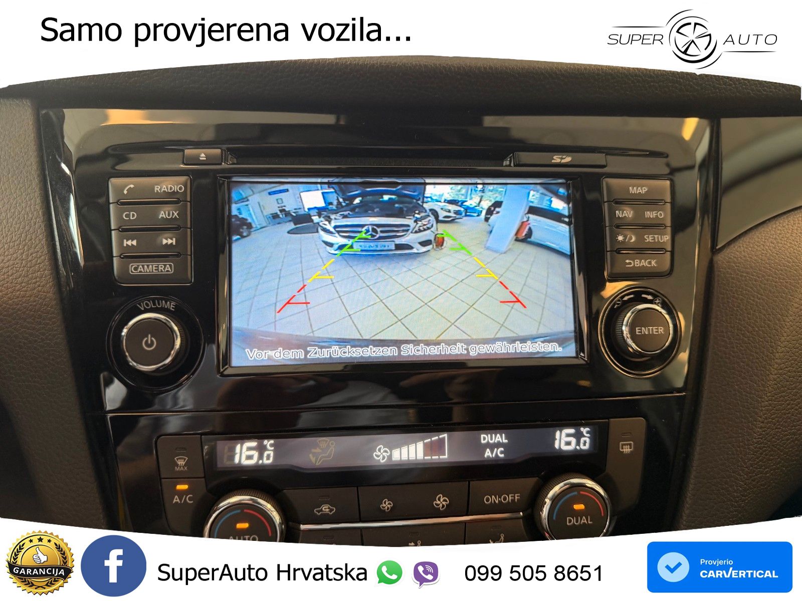 Nissan Qashqai 1.6 dCi (130 KS) Xtronic Acenta ACC+HEAD+GR SJED+360+PANO