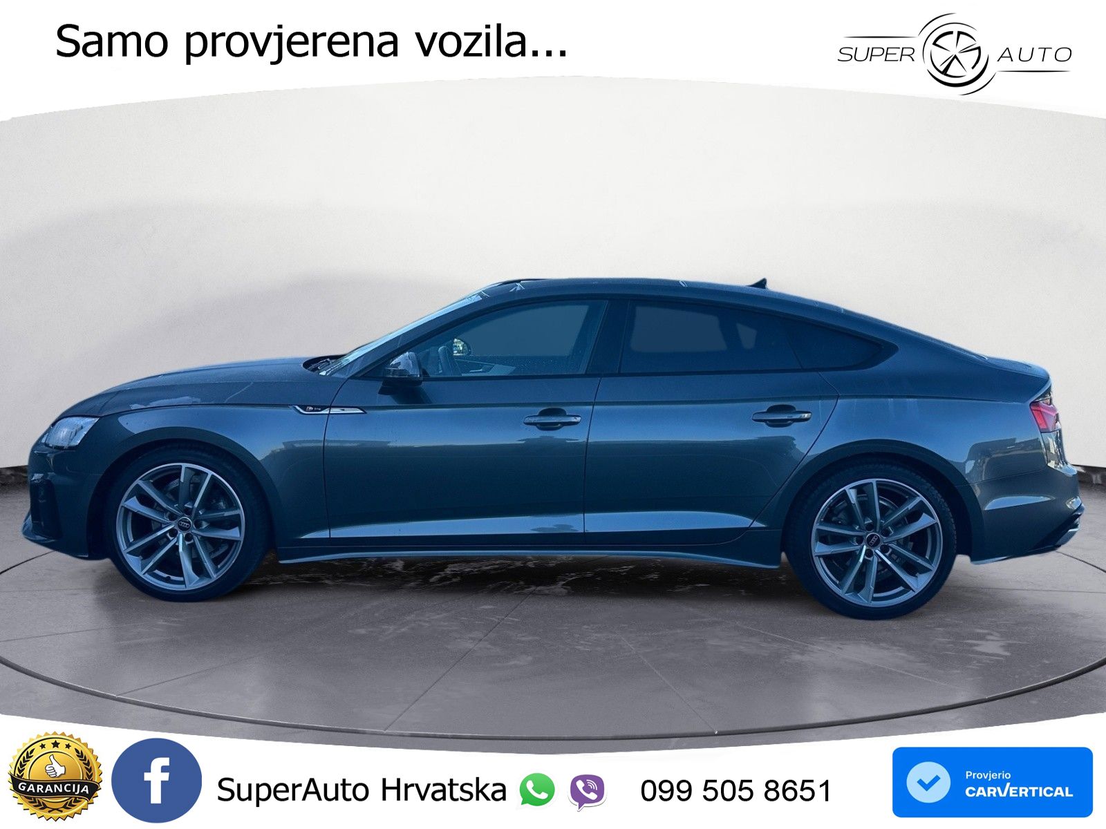 Audi A5 Sportback 35 TDI (163 KS) S tronic S line LED+GR SJED+ACC