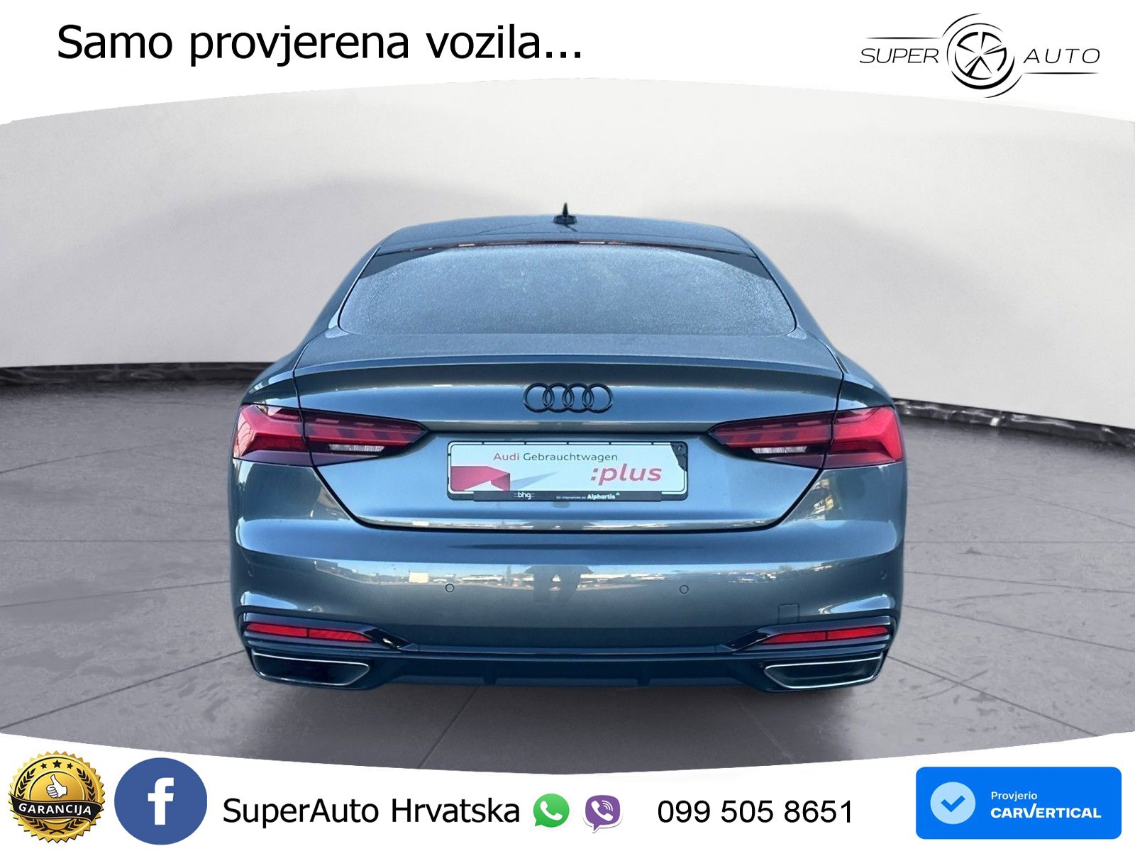 Audi A5 Sportback 35 TDI (163 KS) S tronic S line LED+GR SJED+ACC