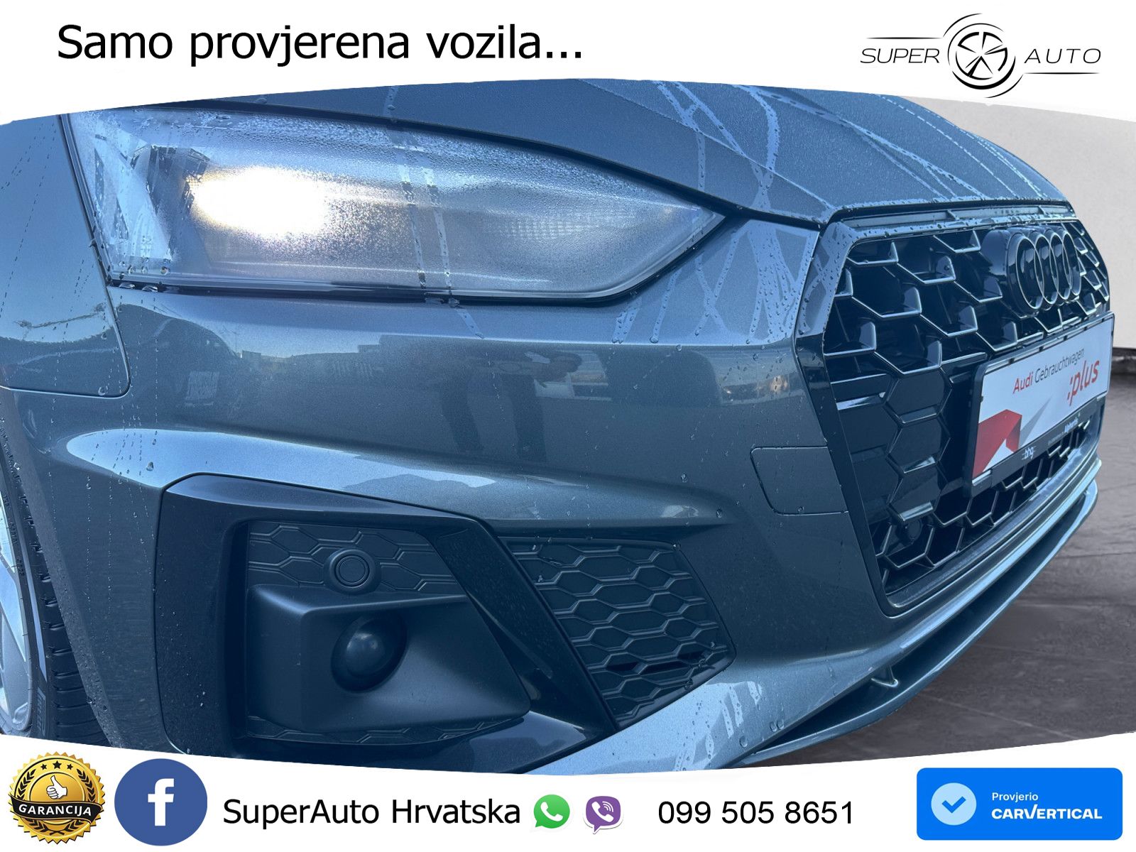 Audi A5 Sportback 35 TDI (163 KS) S tronic S line LED+GR SJED+ACC