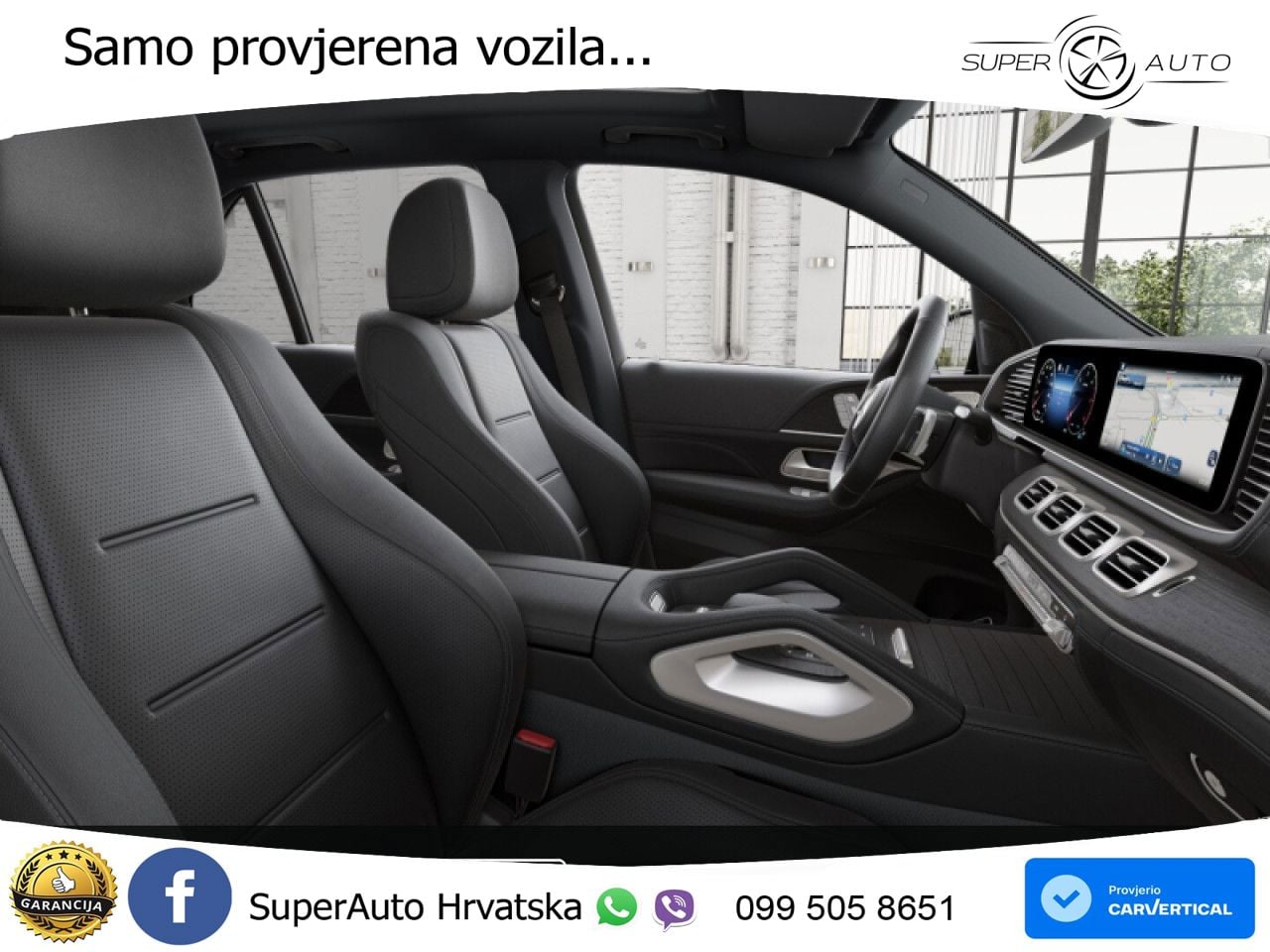 Mercedes GLE 300d (269 KS) EQ Boost 4MATIC 9G-TRONIC AMG LED+GR SJED+ACC