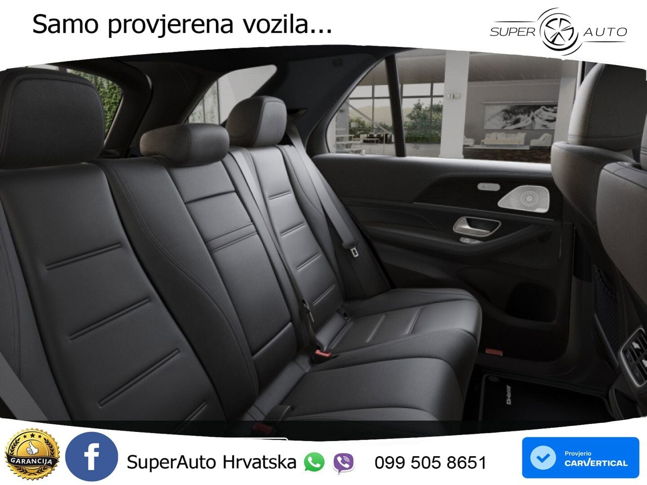 Mercedes GLE 300d (269 KS) EQ Boost 4MATIC 9G-TRONIC AMG LED+GR SJED+ACC