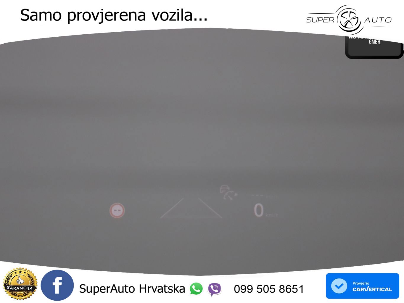 Volkswagen Touareg R 3.0 V6 TFSI (462 KS) 4MOTION Tiptronic ZRAČNI+ACC+GR SJED+KAM+PANO