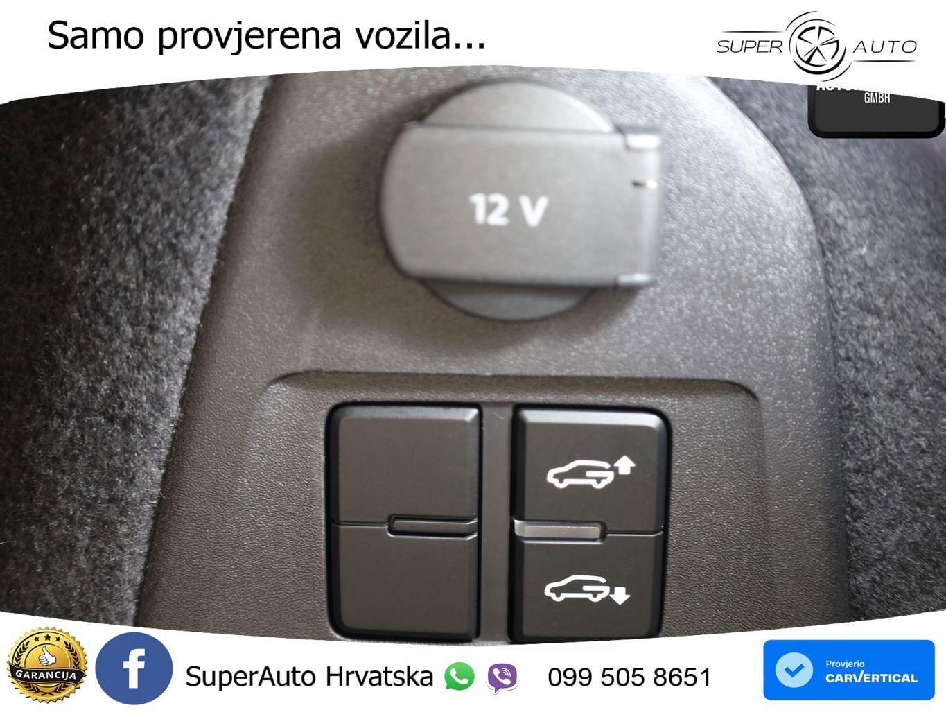Volkswagen Touareg R 3.0 V6 TFSI (462 KS) 4MOTION Tiptronic ZRAČNI+ACC+GR SJED+KAM+PANO