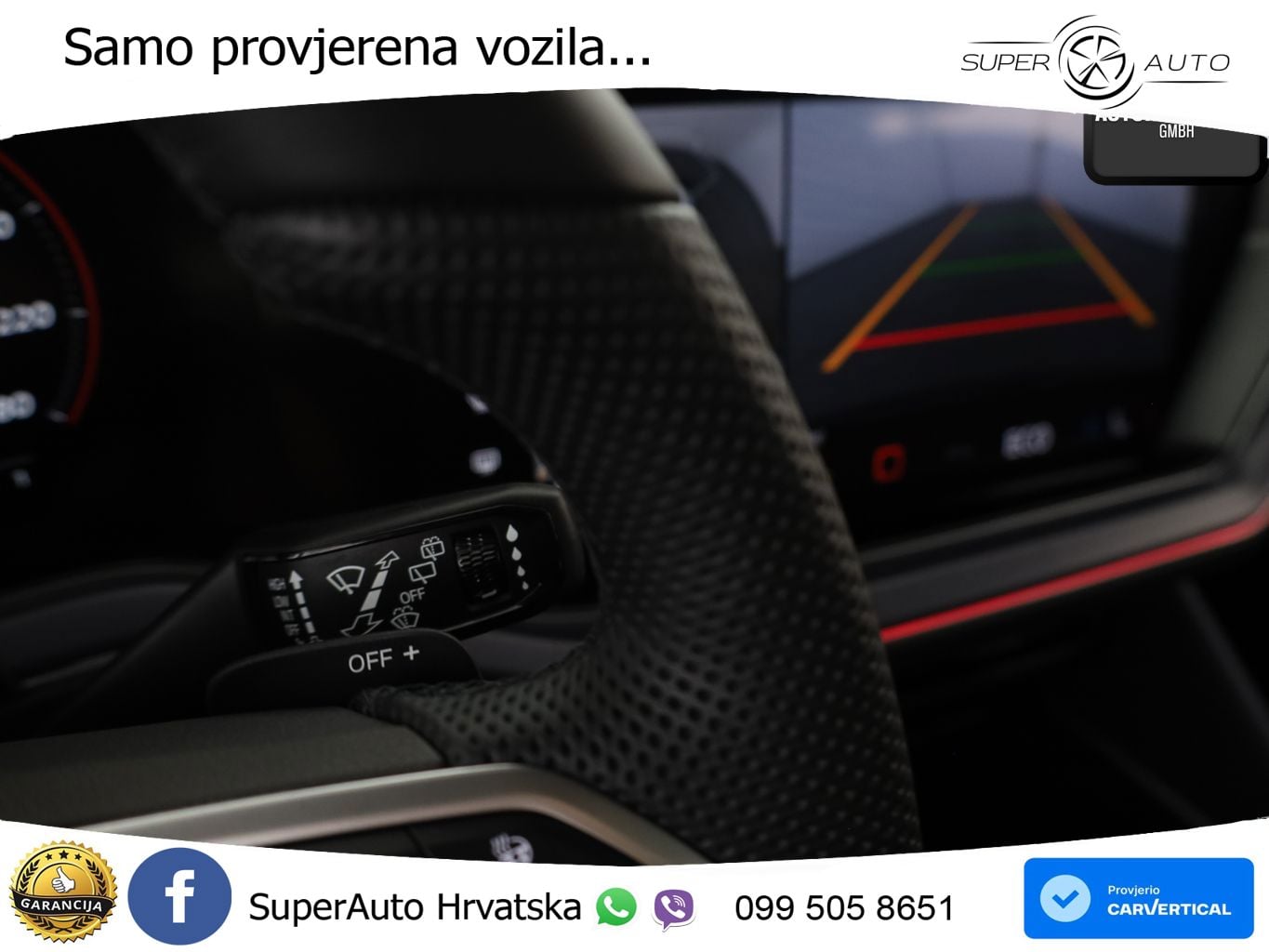 Volkswagen Touareg R 3.0 V6 TFSI (462 KS) 4MOTION Tiptronic ZRAČNI+ACC+GR SJED+KAM+PANO