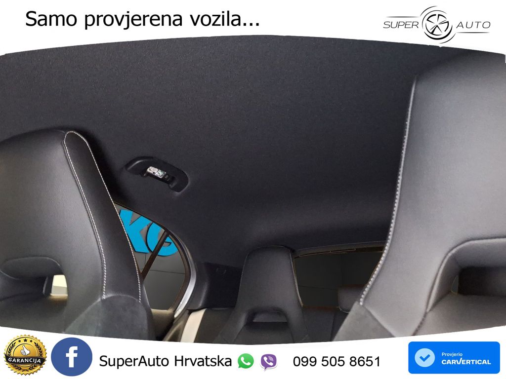 Mercedes-Benz A 220d 8G-DCT AMG LED+GR SJED+ACC