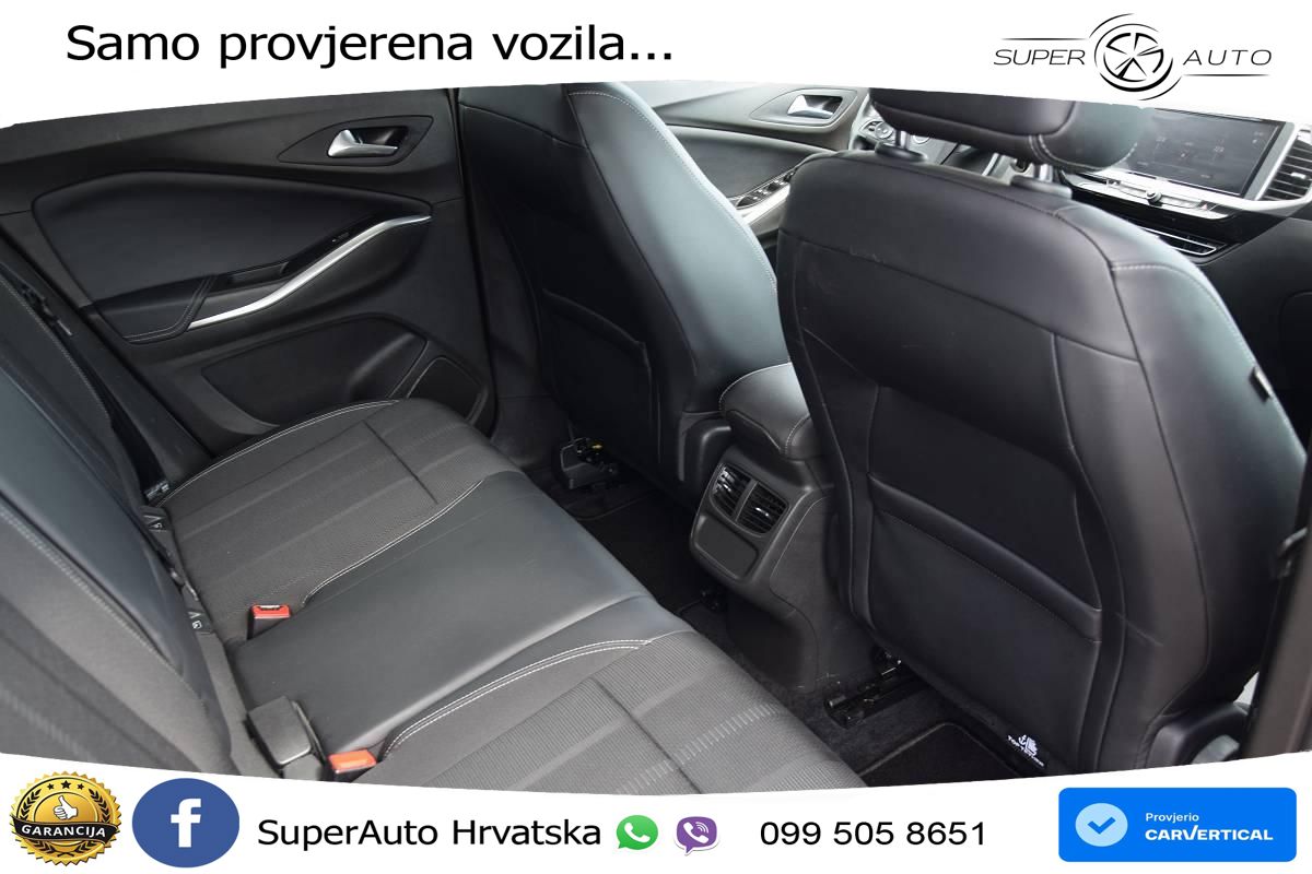 Opel Grandland 1.2i Turbo (130 KS) GS
