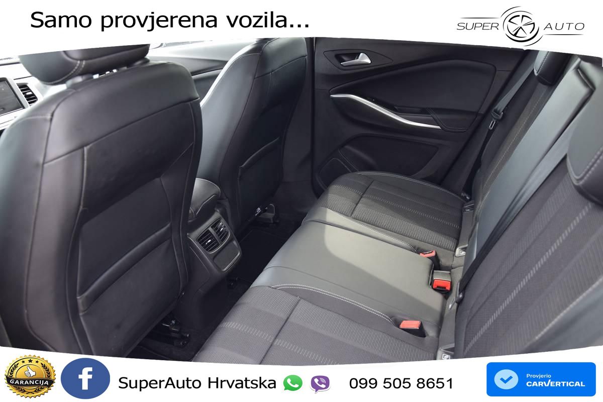 Opel Grandland 1.2i Turbo (130 KS) GS