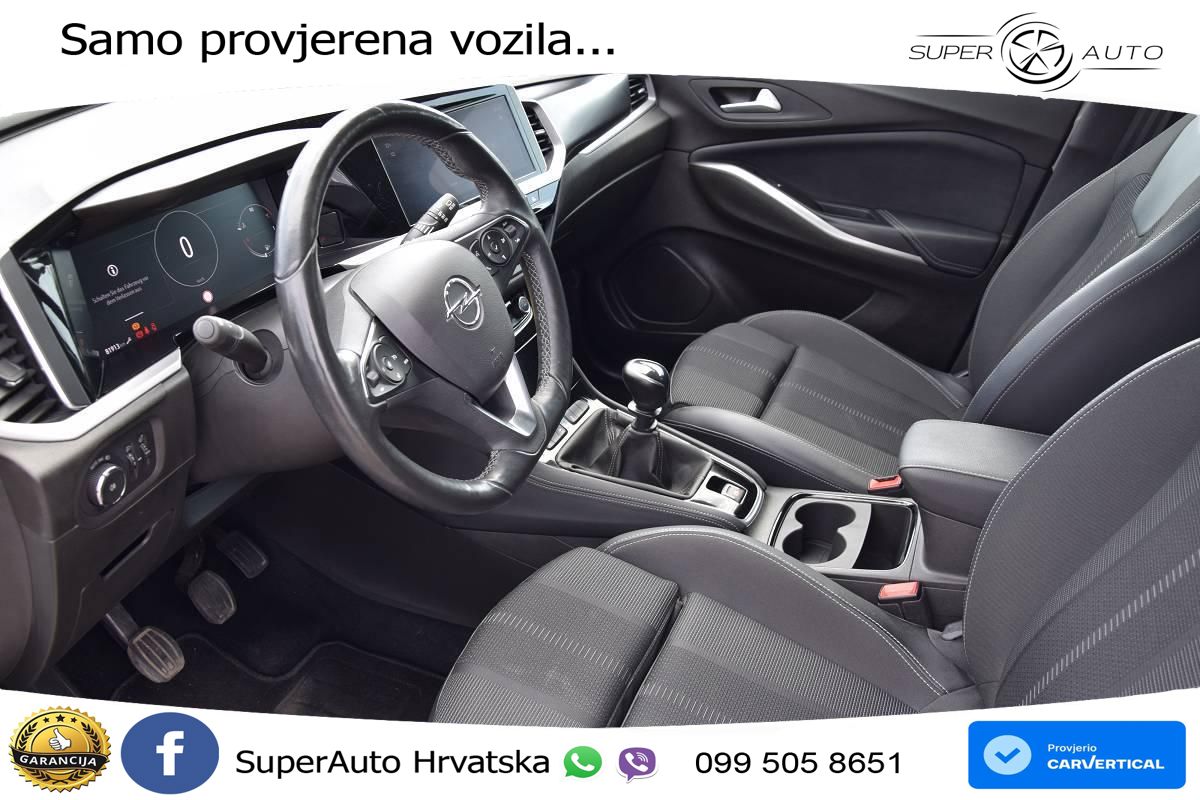 Opel Grandland 1.2i Turbo (130 KS) GS