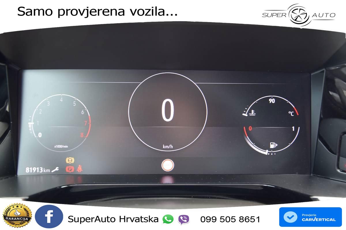 Opel Grandland 1.2i Turbo (130 KS) GS