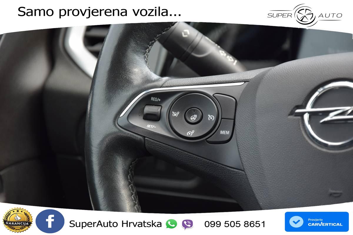 Opel Grandland 1.2i Turbo (130 KS) GS