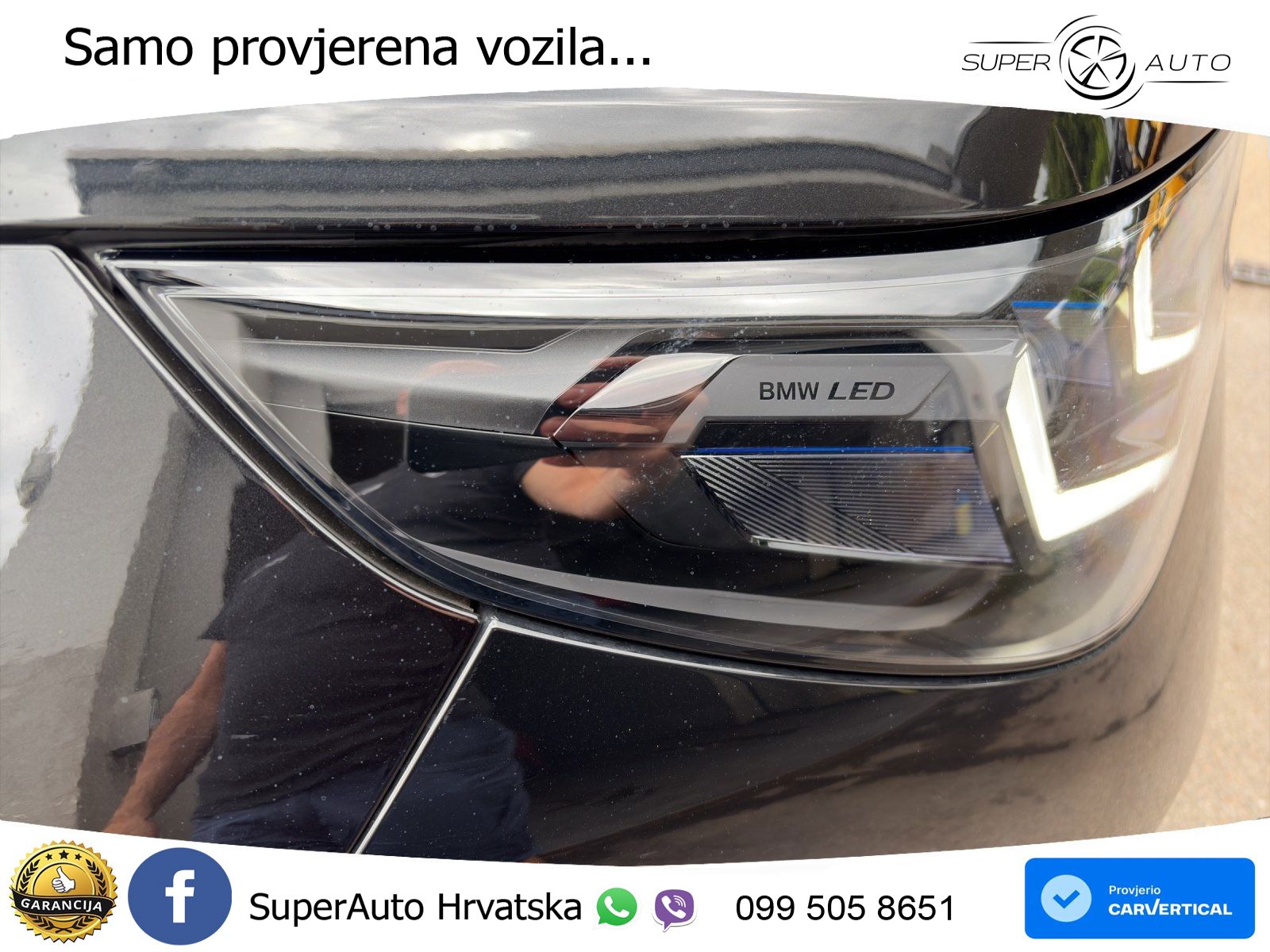 BMW X3 M50 xDrive Steptronic M Sport ACC+HEAD+4xGR SJED+360+PANO