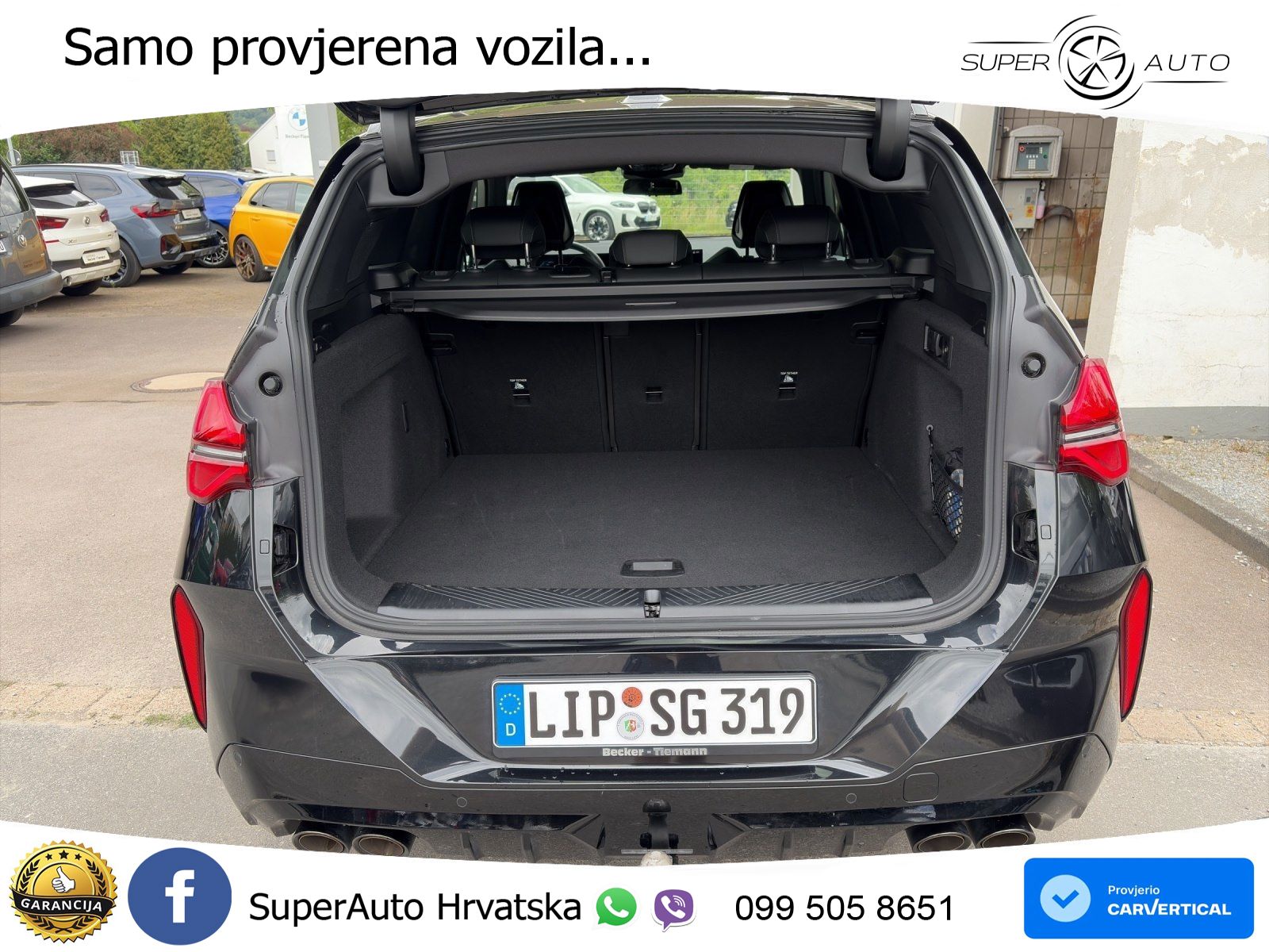 BMW X3 M50 xDrive Steptronic M Sport ACC+HEAD+4xGR SJED+360+PANO