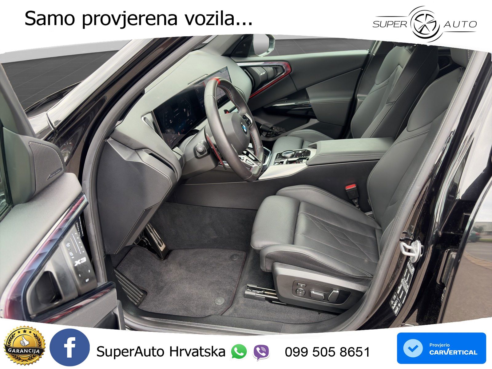 BMW X3 M50 xDrive Steptronic M Sport ACC+HEAD+4xGR SJED+360+PANO