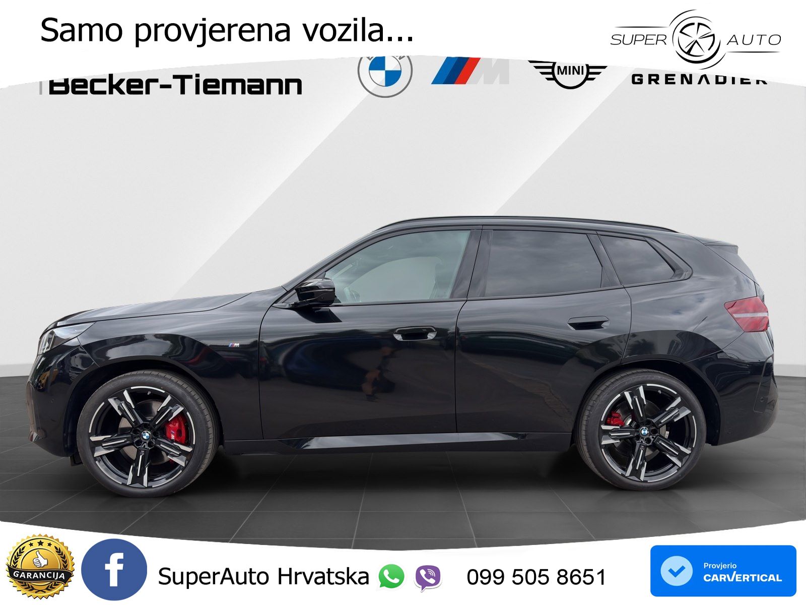 BMW X3 M50 xDrive Steptronic M Sport ACC+HEAD+4xGR SJED+360+PANO