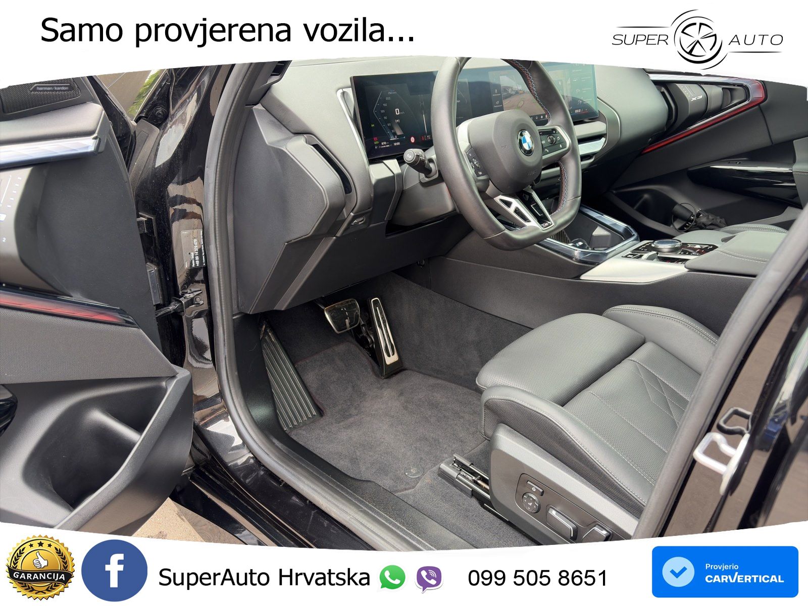 BMW X3 M50 xDrive Steptronic M Sport ACC+HEAD+4xGR SJED+360+PANO