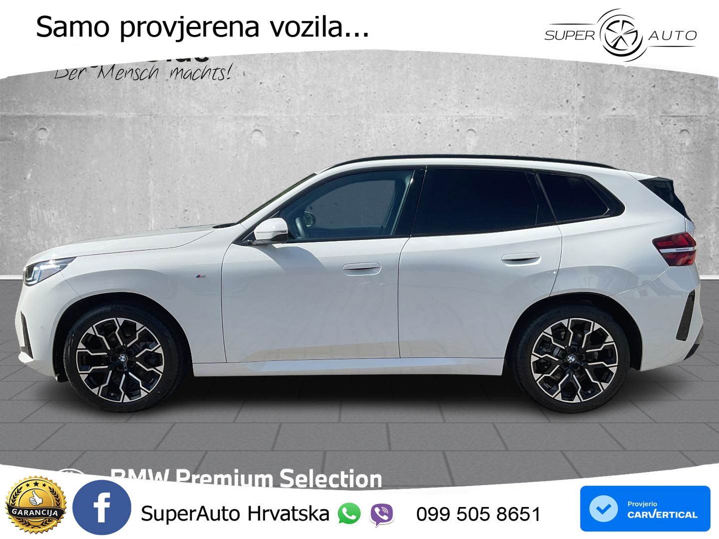 BMW X3 20 xDrive Steptronic M Sport LED+GR SJED+ACC