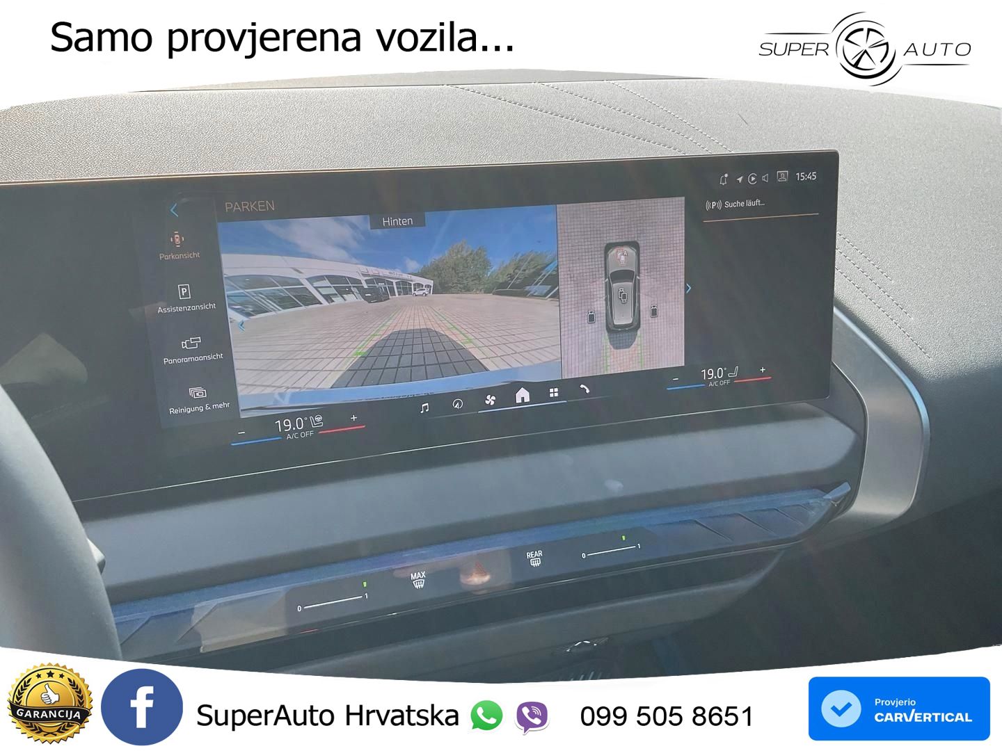 BMW X3 20 xDrive Steptronic M Sport LED+GR SJED+ACC