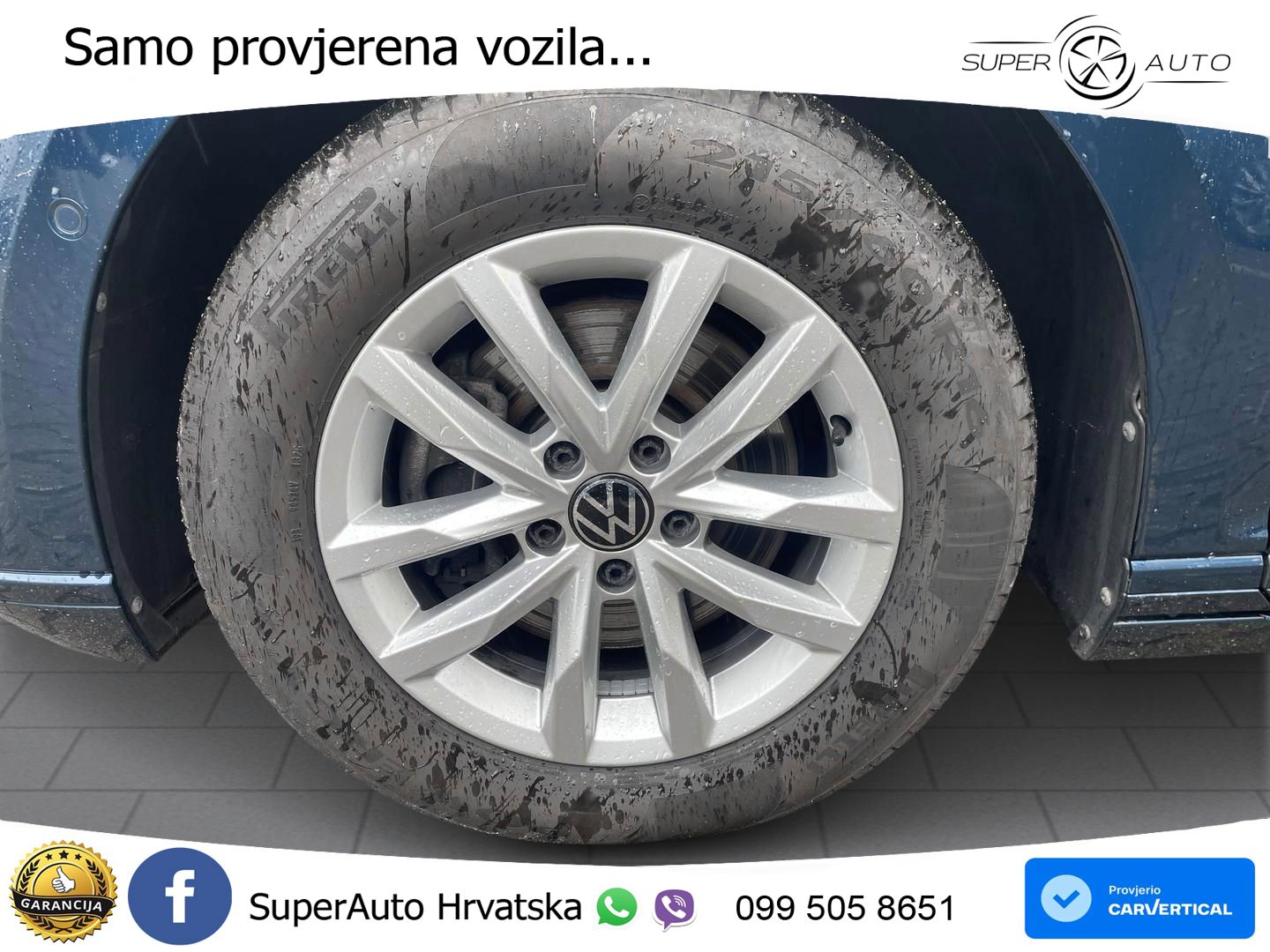 Volkswagen Passat Variant 2.0 TDI (150 KS) DSG MATRIX+GR SJED+KAM