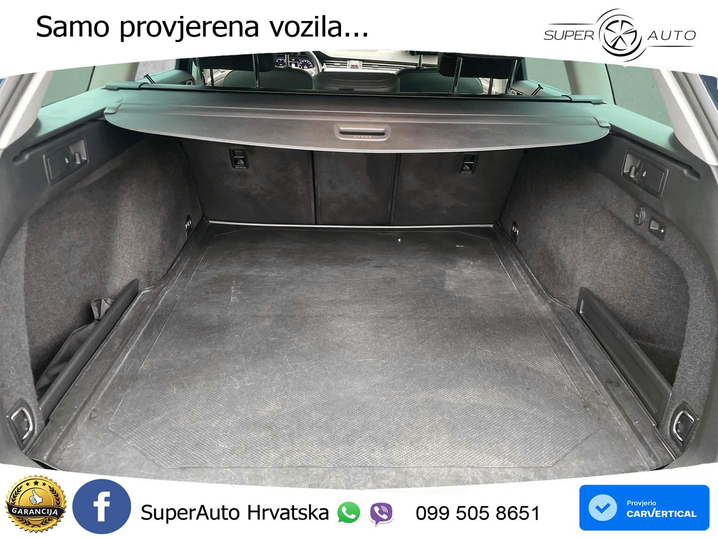 Volkswagen Passat Variant 2.0 TDI (150 KS) DSG MATRIX+GR SJED+KAM