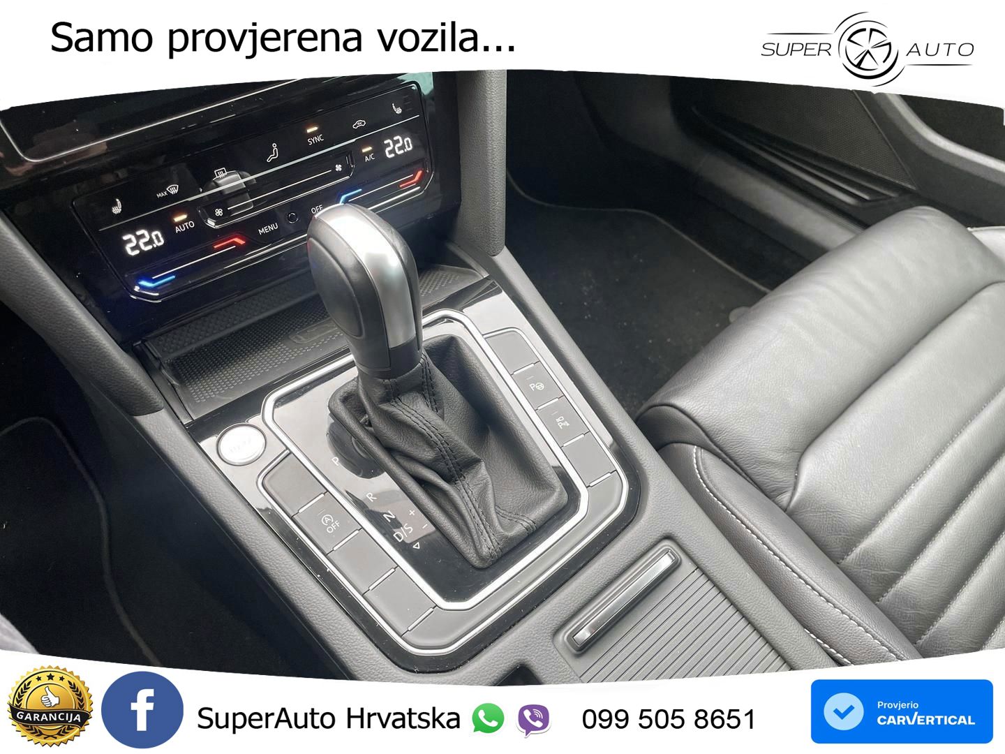 Volkswagen Passat Variant 2.0 TDI (150 KS) DSG MATRIX+GR SJED+KAM