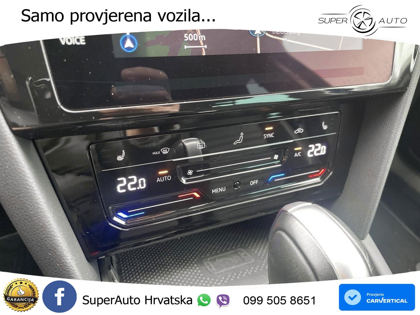 Volkswagen Passat Variant 2.0 TDI (150 KS) DSG MATRIX+GR SJED+KAM