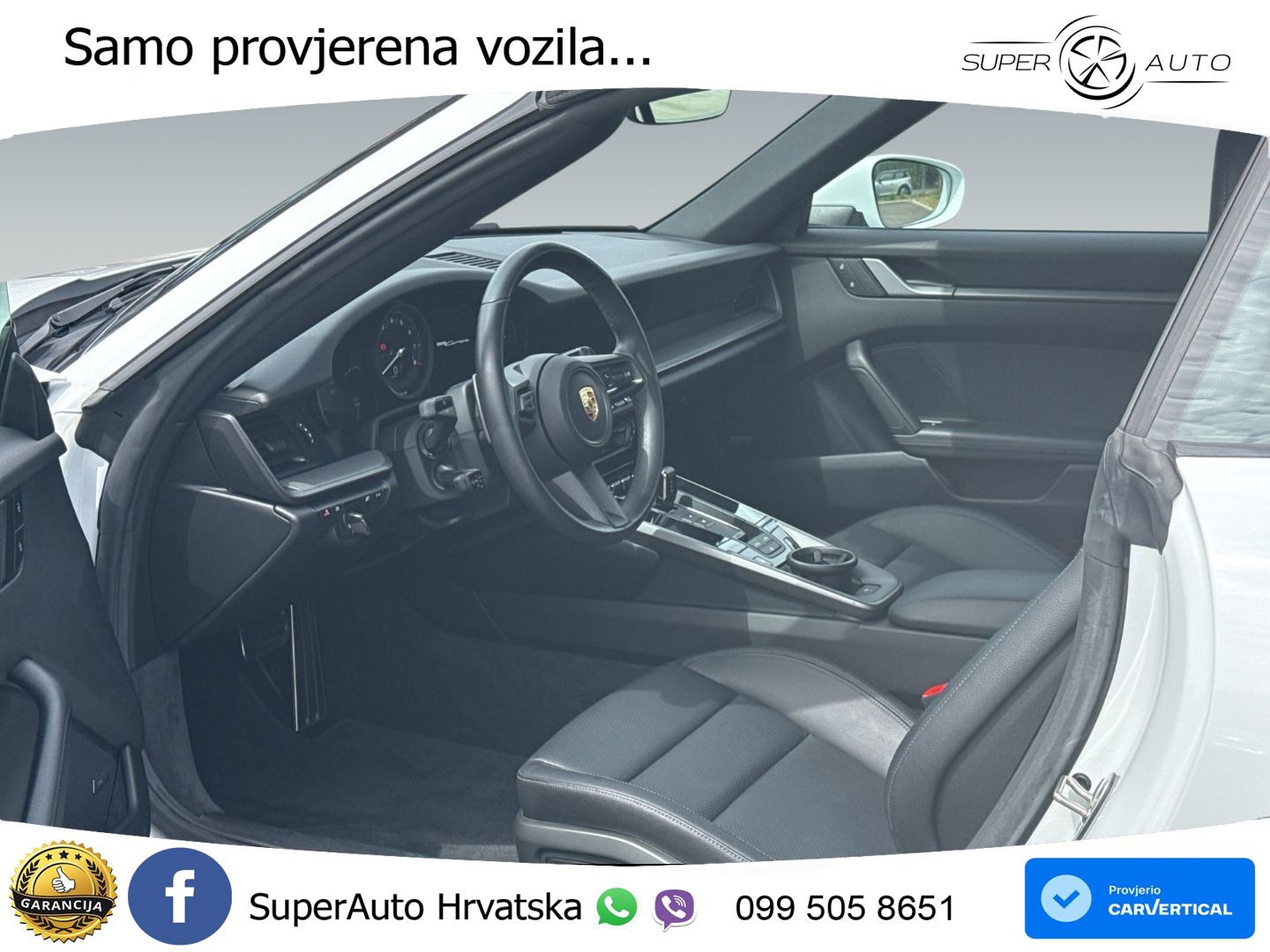 Porsche 911 Carrera Cabriolet 3.0 (385 KS) PDK LED+GR SJED+ACC