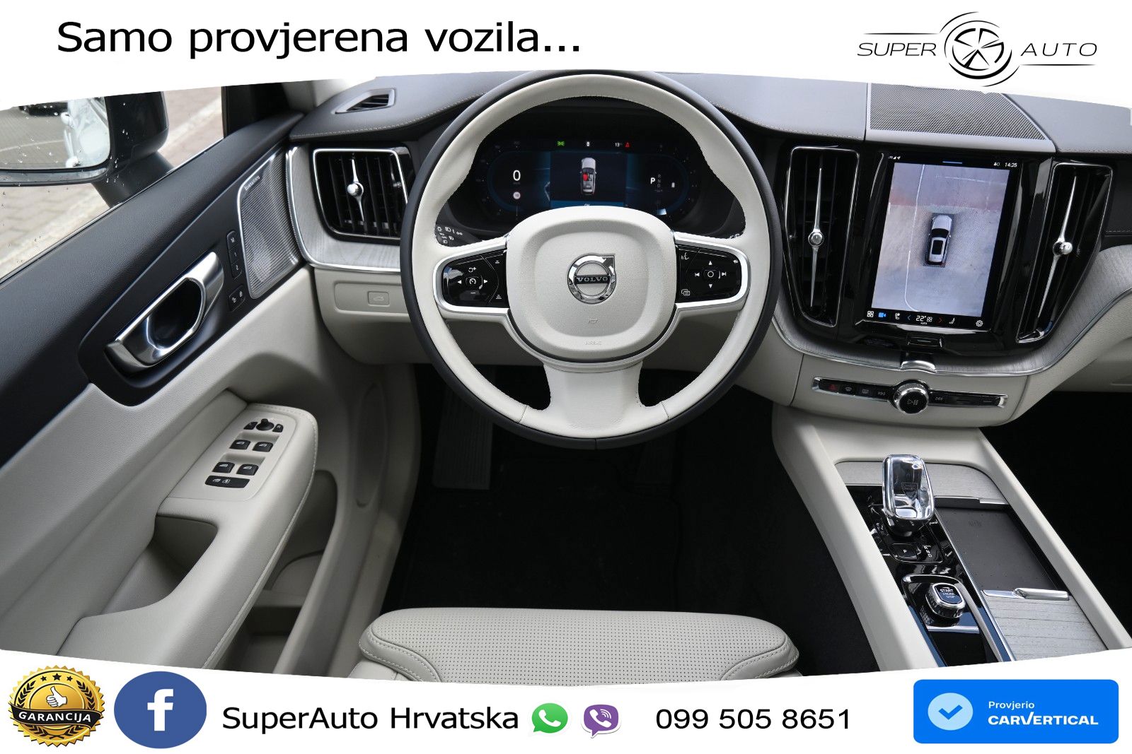 Volvo XC60 B5 Benzin AWD Geartronic ACC+HEAD+4xGR SJED+360+PANO