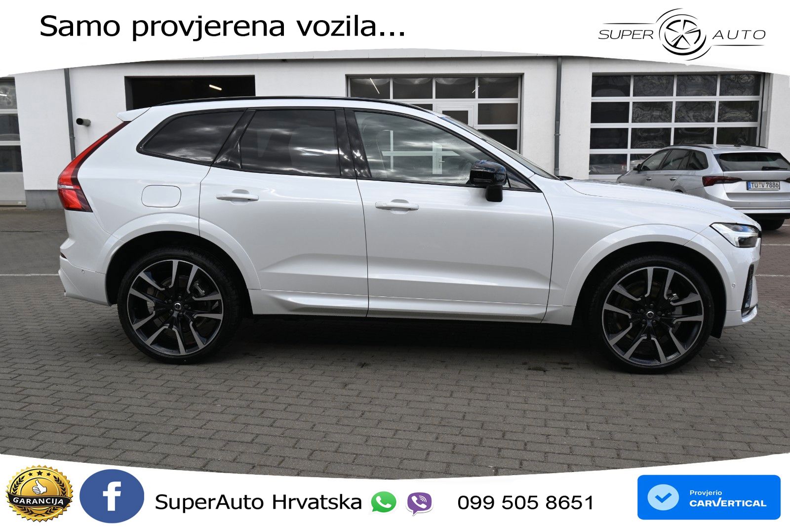 Volvo XC60 B5 Benzin AWD Geartronic ACC+HEAD+4xGR SJED+360+PANO