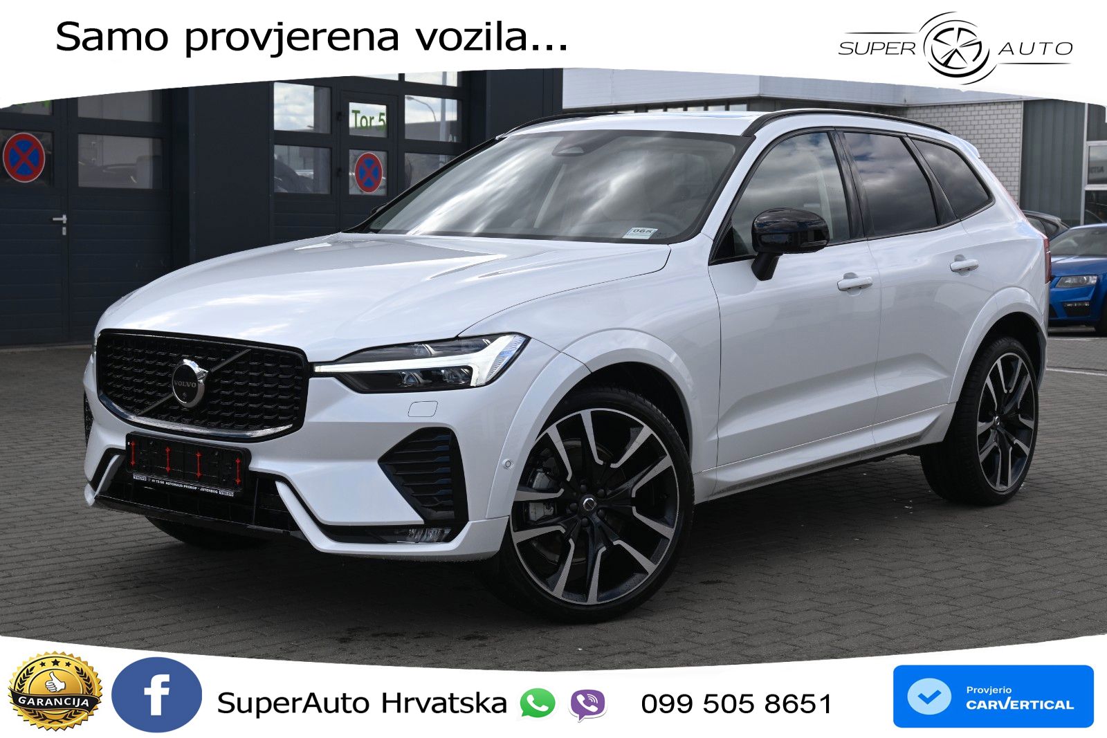 Volvo XC60 B5 Benzin AWD Geartronic ACC+HEAD+4xGR SJED+360+PANO