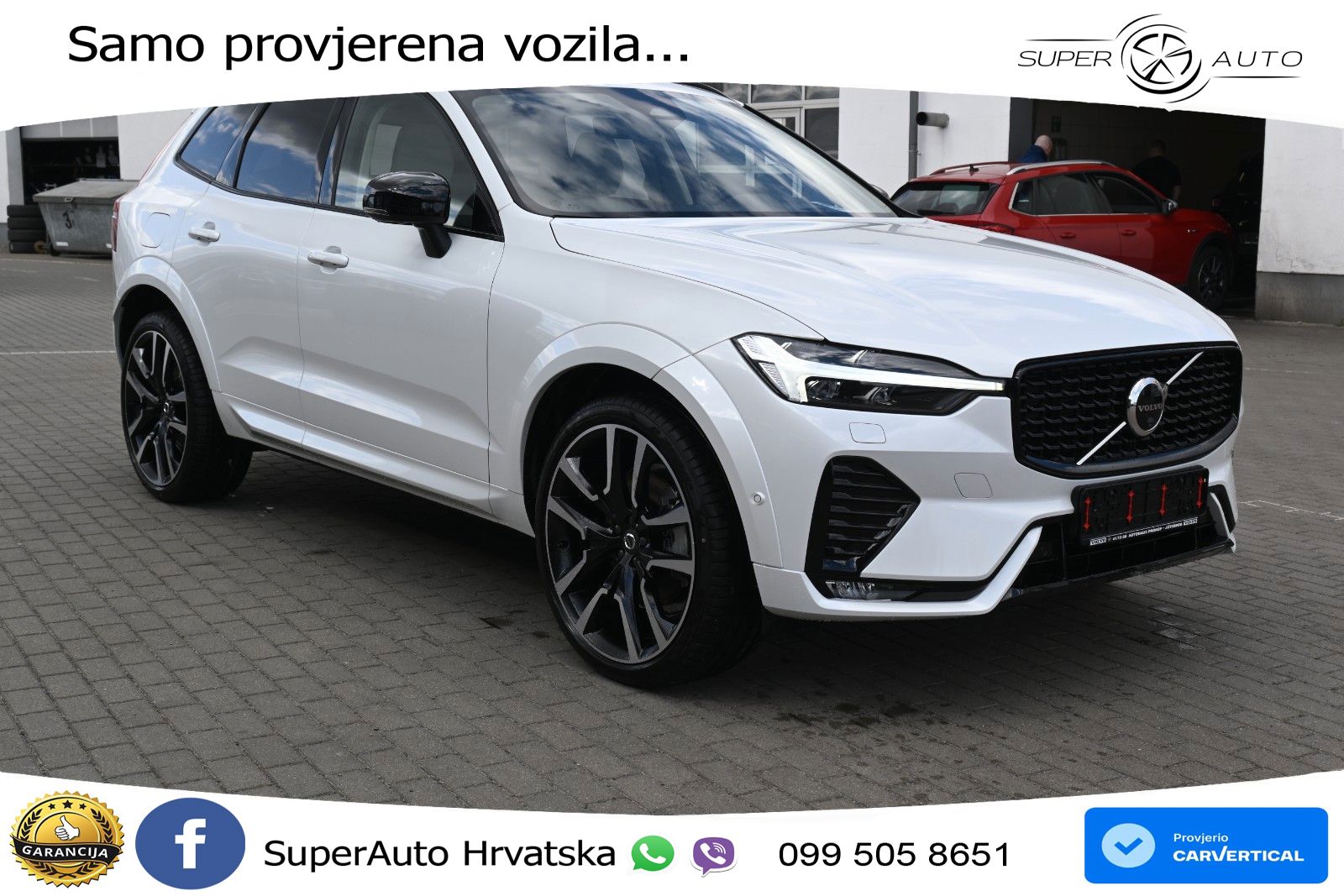 Volvo XC60 B5 Benzin AWD Geartronic ACC+HEAD+4xGR SJED+360+PANO