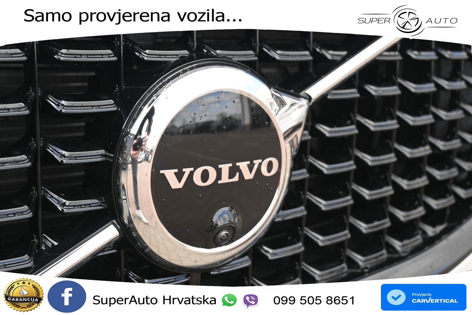 Volvo XC60 B5 Benzin AWD Geartronic ACC+HEAD+4xGR SJED+360+PANO