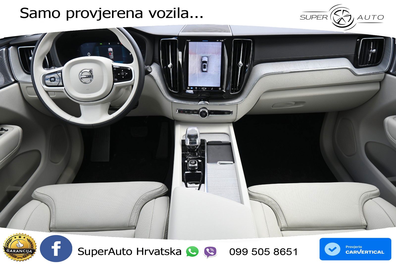 Volvo XC60 B5 Benzin AWD Geartronic ACC+HEAD+4xGR SJED+360+PANO