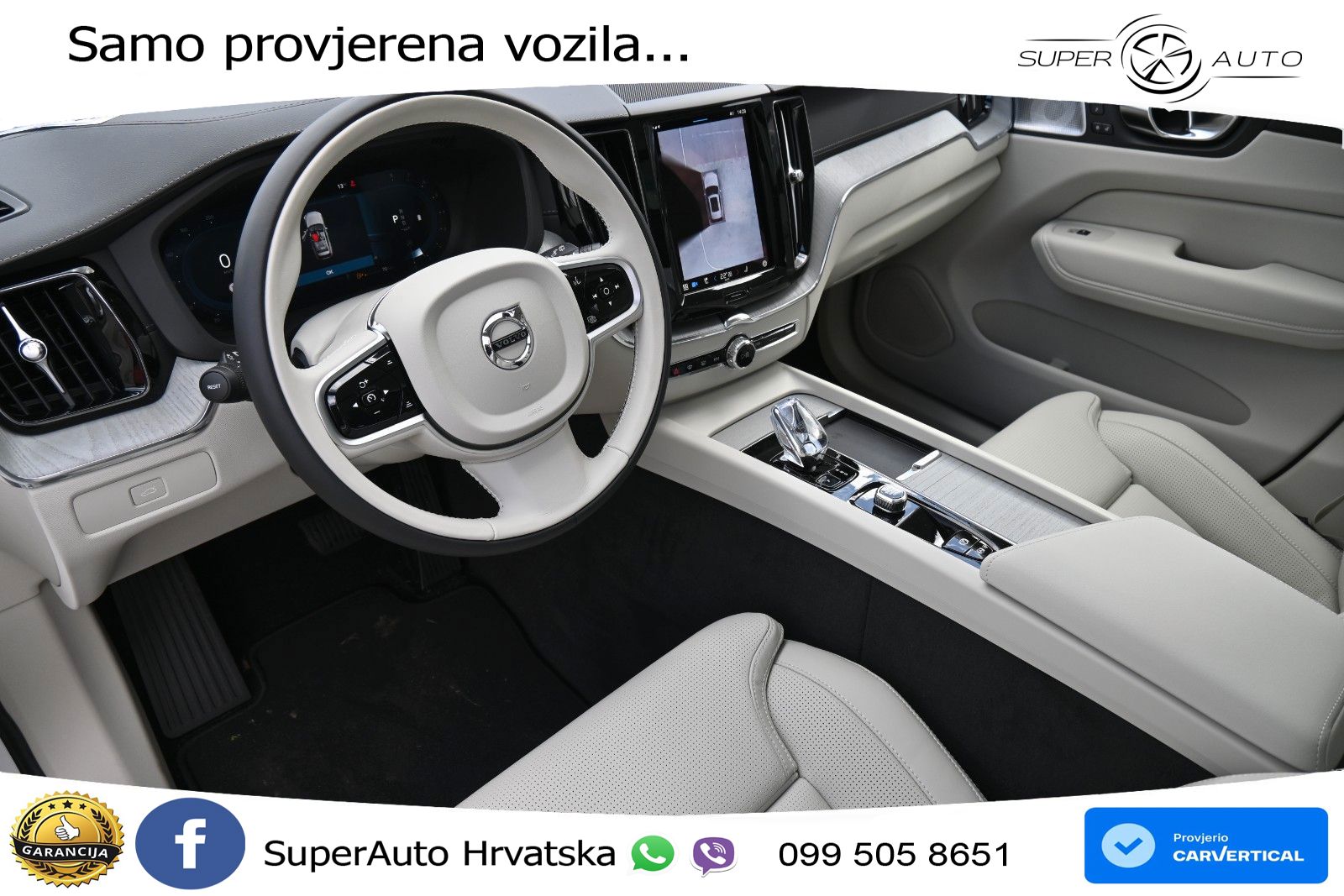 Volvo XC60 B5 Benzin AWD Geartronic ACC+HEAD+4xGR SJED+360+PANO
